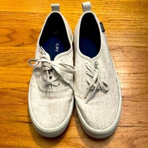 Sperry sneakers - linen